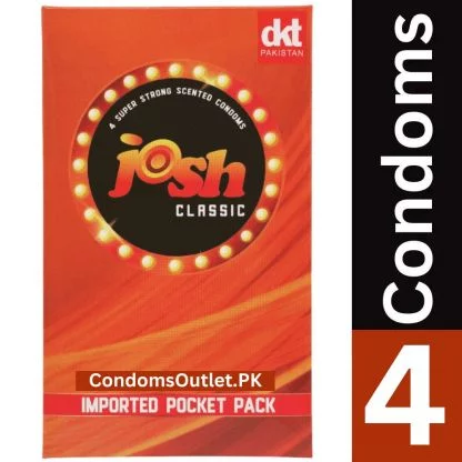 Josh Classic Condoms