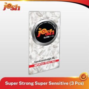 Josh Ultra Thin Condoms