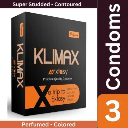 Klimax Extasy 3’s