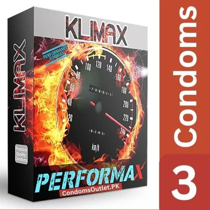 Klimax Performax Condoms – Best For Timing