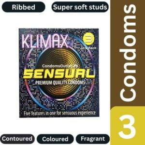 Klimax Sensual Condoms