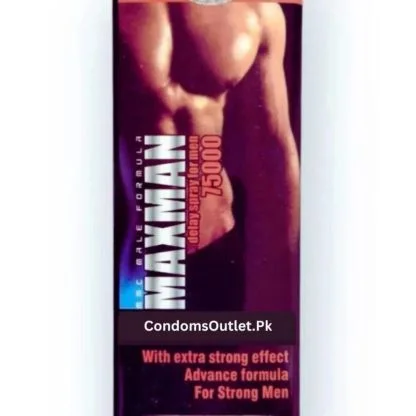 Maxman Delay Spray For Men